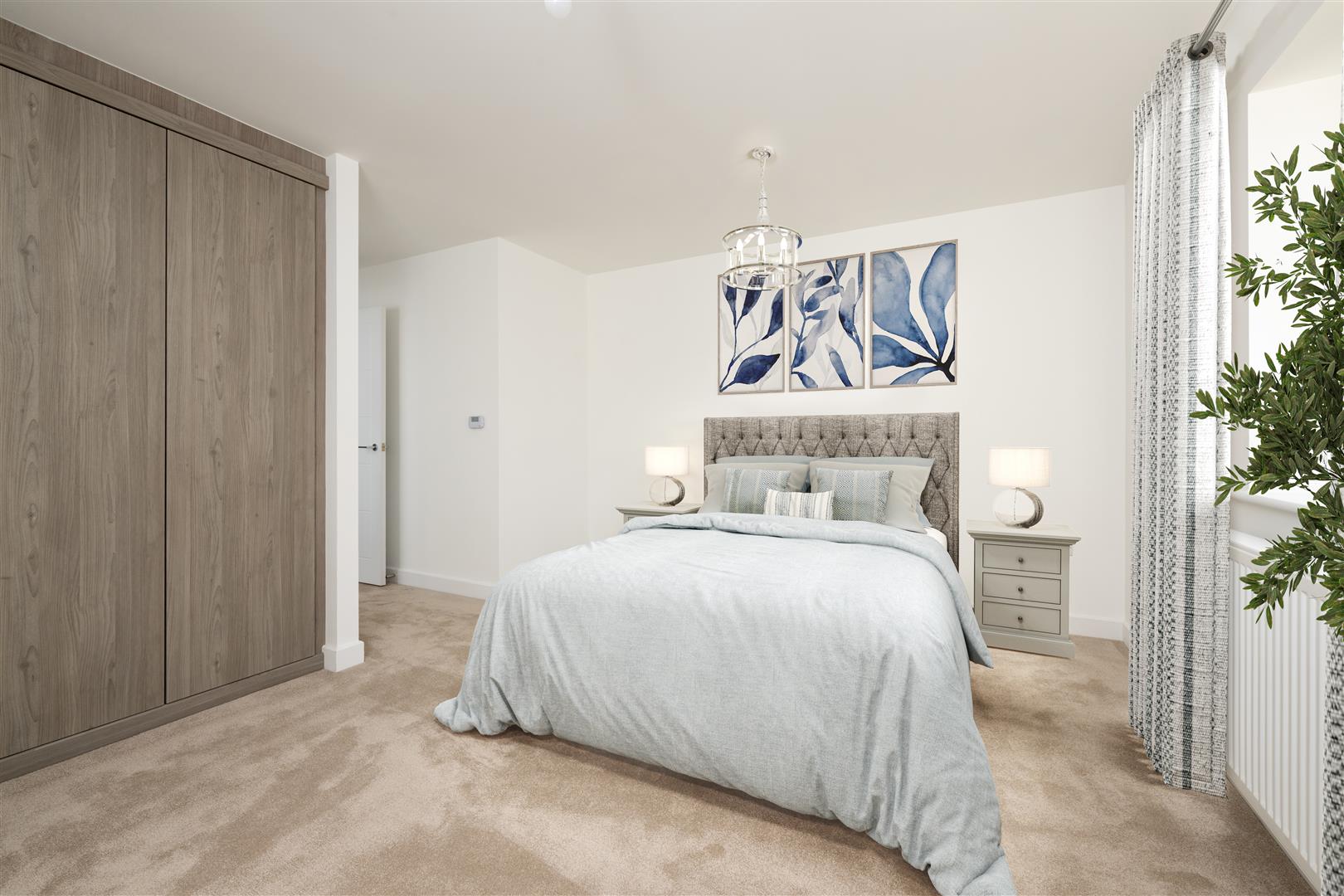 Morinsbury Road, Ravensden, Bedford